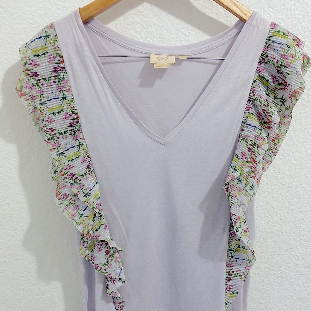 Anthropologie shirt size M - Vanessa Virginia